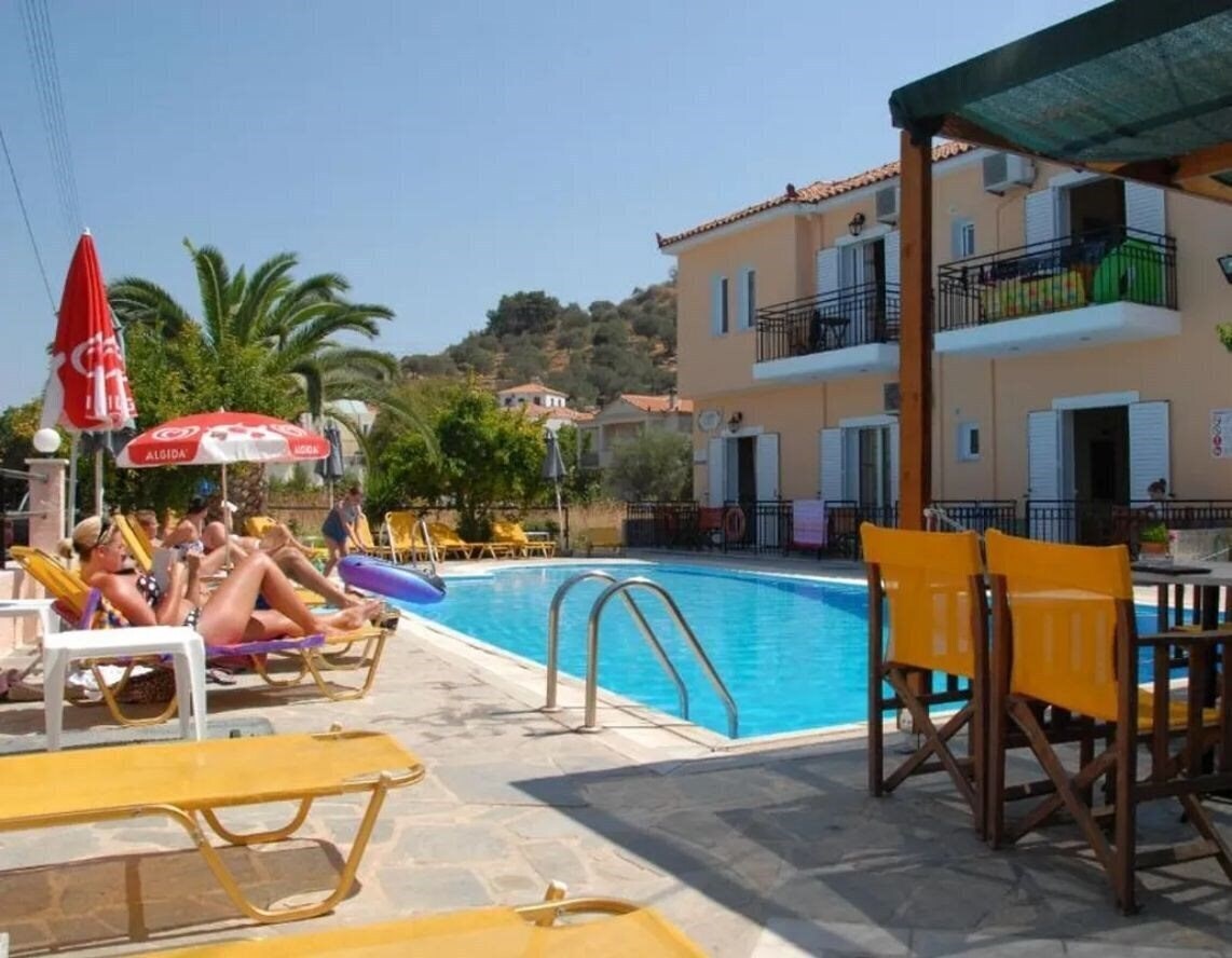 Изображение Lakis отель без категории